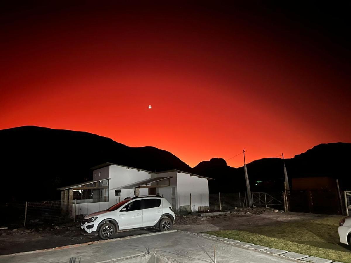 Chale Villa Da Chapada Ibicoara Buitenkant foto